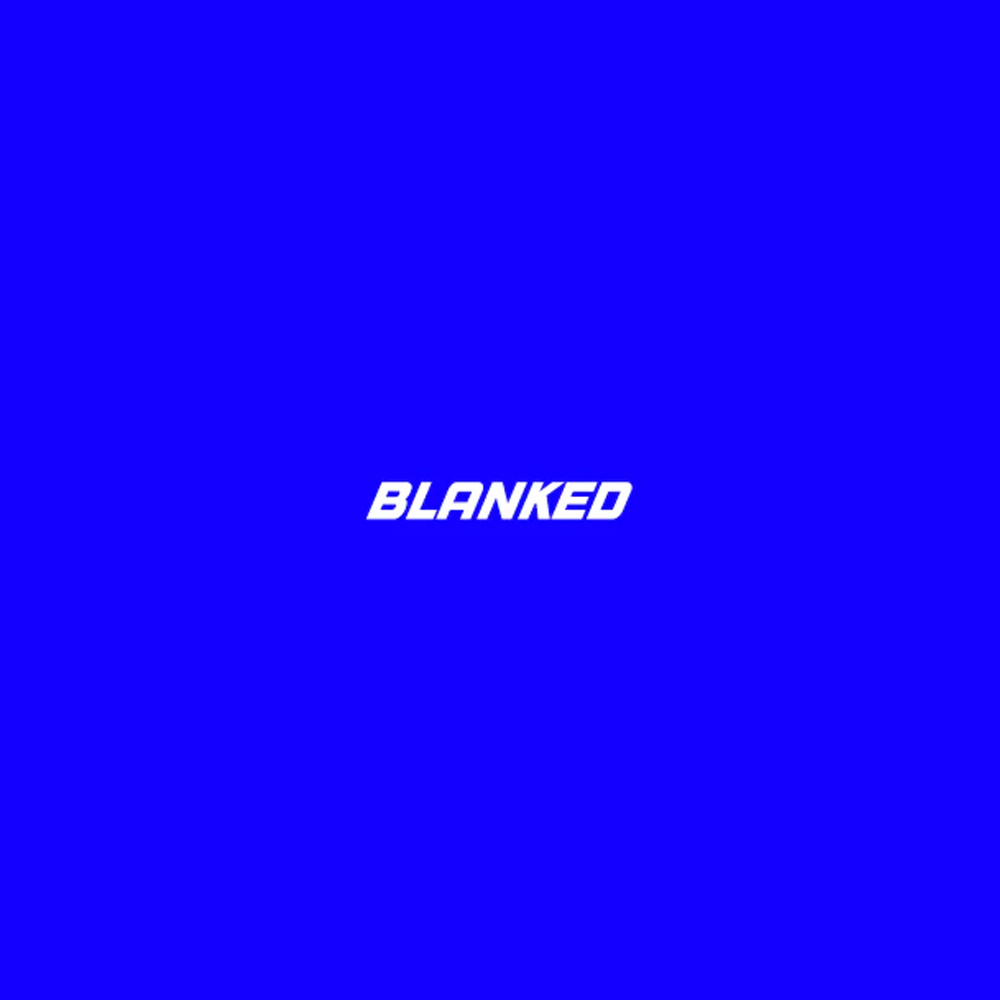 BLANKED